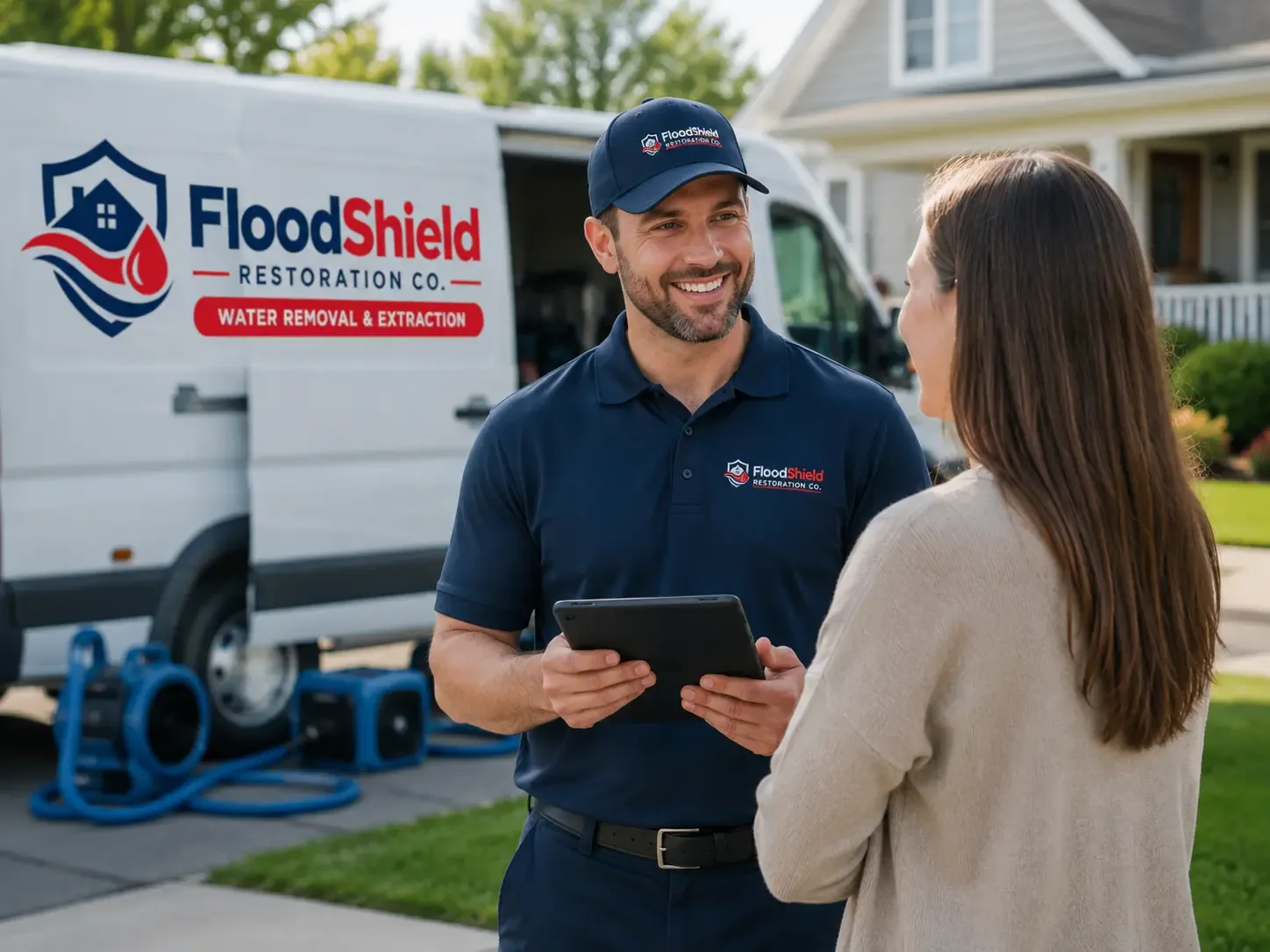 Flood Damage Restoration Woodstock, OH FAQs